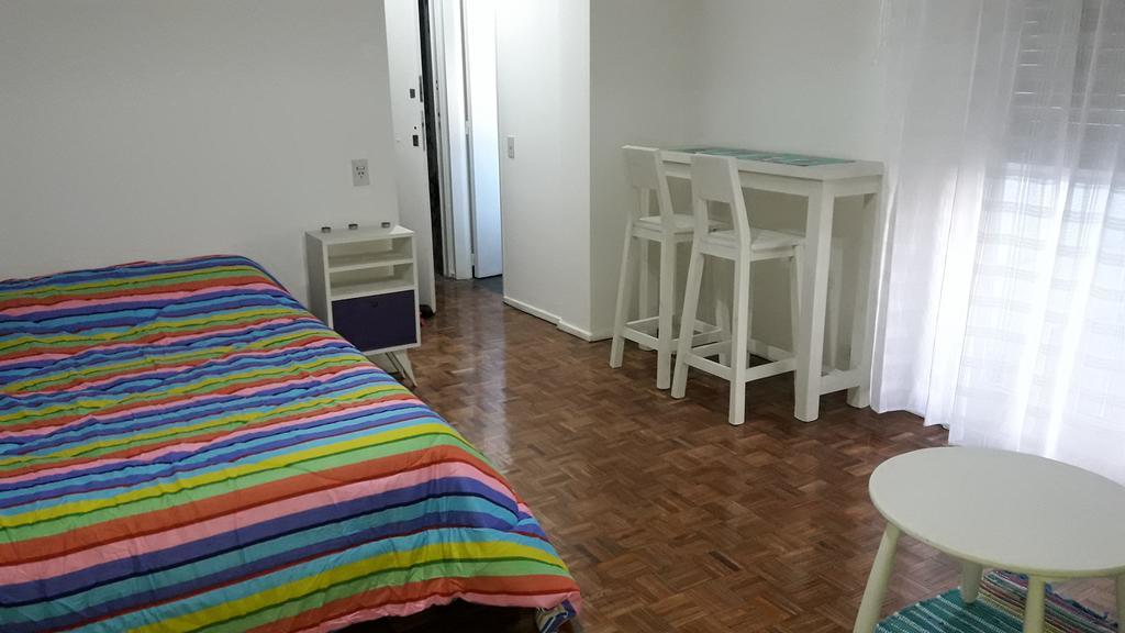 בואנוס איירס Distrito Palermo Apartment מראה חיצוני תמונה