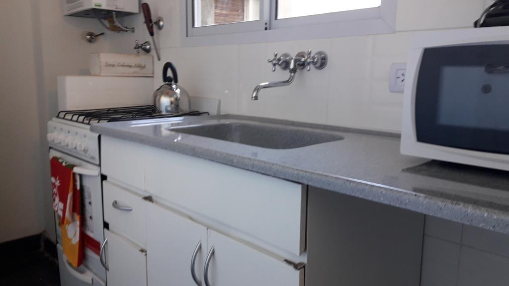 בואנוס איירס Distrito Palermo Apartment מראה חיצוני תמונה
