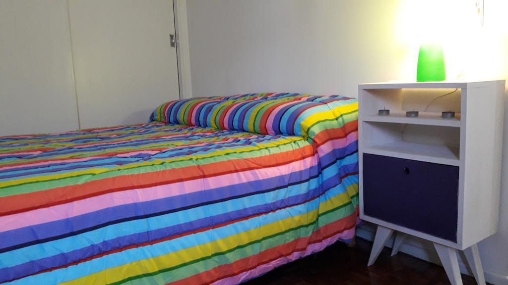 בואנוס איירס Distrito Palermo Apartment מראה חיצוני תמונה