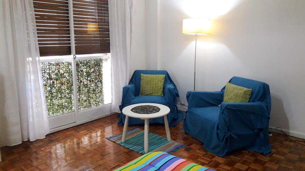 בואנוס איירס Distrito Palermo Apartment מראה חיצוני תמונה