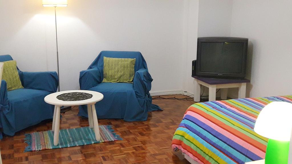 בואנוס איירס Distrito Palermo Apartment מראה חיצוני תמונה