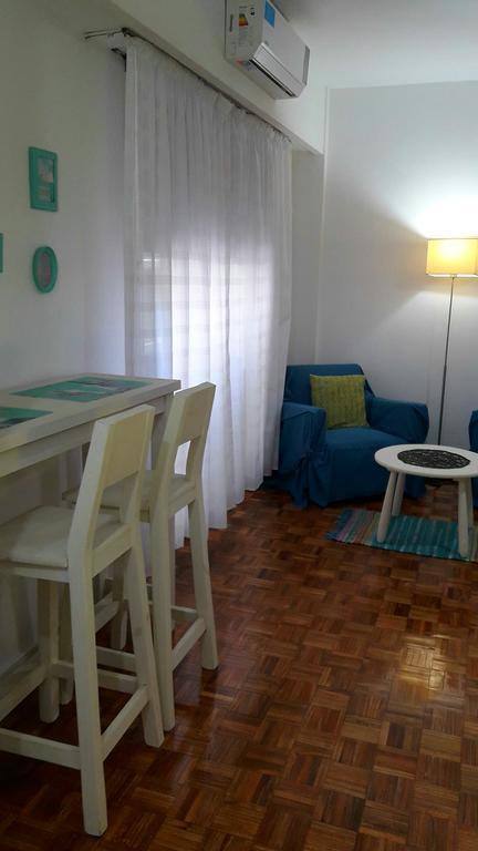 בואנוס איירס Distrito Palermo Apartment מראה חיצוני תמונה