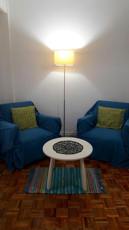 בואנוס איירס Distrito Palermo Apartment מראה חיצוני תמונה