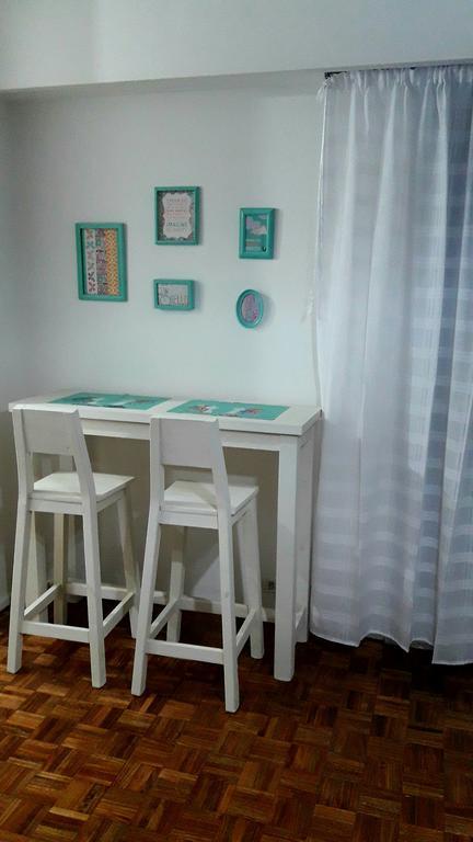 בואנוס איירס Distrito Palermo Apartment מראה חיצוני תמונה