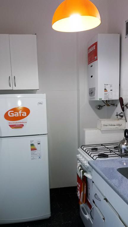 בואנוס איירס Distrito Palermo Apartment מראה חיצוני תמונה